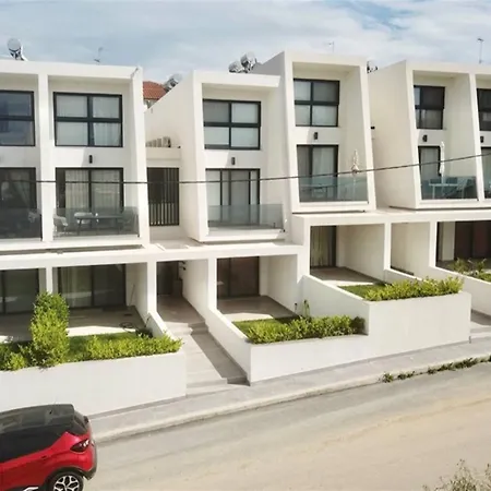 아파트 White Lion Kallithea 1 Kallithea (Chalkidiki)