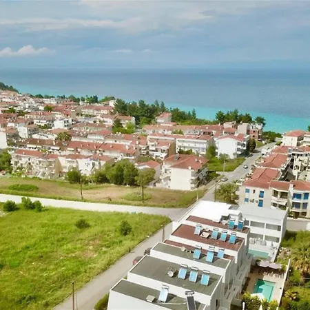 아파트 White Lion Kallithea 1
