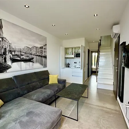 Apartment White Lion Kallithea 1 Kallithea (Chalkidiki)