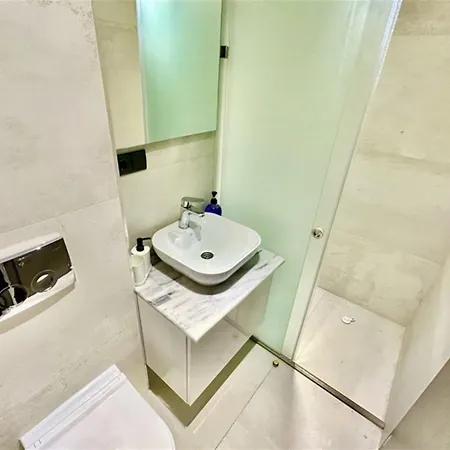 Apartment White Lion Kallithea 1