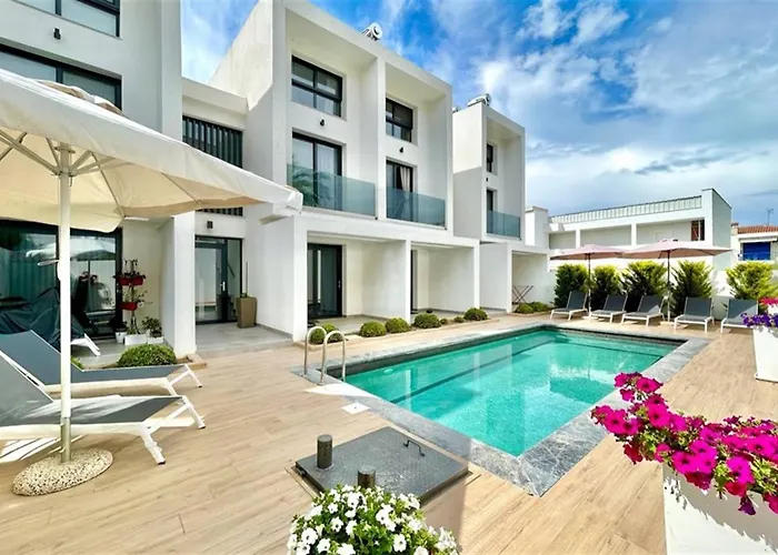 Apartamento White Lion Kallithea 1 *