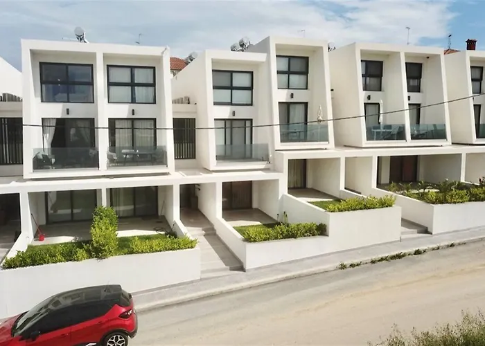 Apartamento White Lion Kallithea 1 Kallithea (Chalkidiki)