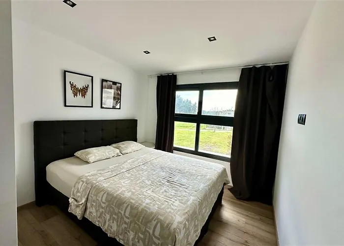 Apartamento White Lion Kallithea 1 *