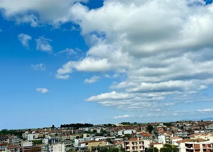 Apartamento White Lion Kallithea 1