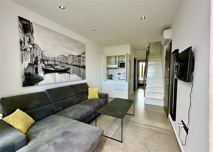 Apartamento White Lion Kallithea 1 Kallithea (Chalkidiki)