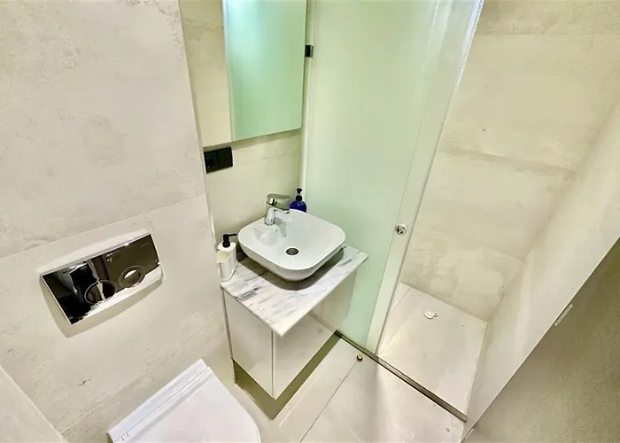 Apartamento White Lion Kallithea 1