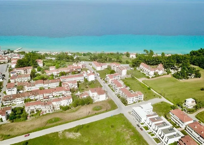 Apartamento White Lion Kallithea 1 *