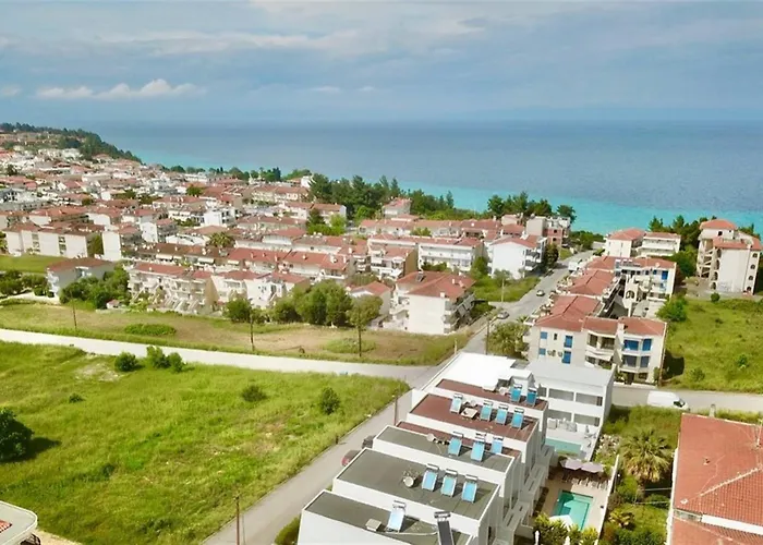 Apartamento White Lion Kallithea 1